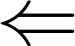 Leftarrow