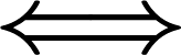 Longleftrightarrow