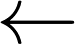 leftarrow
