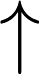 uparrow