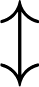 updownarrow