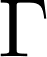 Gamma