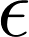 epsilon