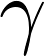 gamma