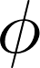 phi