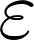 varepsilon