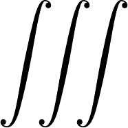 iiint